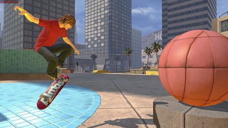 Tony Hawk’s Pro Skater HD - Screenshots vom DLC »Tony Hawk’s Pro Skater 3 HD Revert Pack«