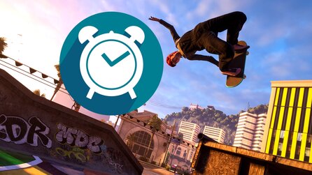 Tony Hawks Pro Skater 3+4-Spielzeit: So viel Zeit könnt ihr für die unterschiedlichen Aufgaben im Spiel ungefähr einplanen