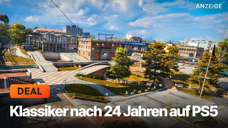 97 Punkte auf Metacritic: Eines der besten PS2-Spiele ist zurück – PS5-Remake jetzt zum Top-Preis im Black-Friday-Angebot sichern!