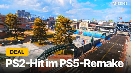 PS2-Klassiker im PS5-Remake: Das Original steht bei 97 auf Metacritic, jetzt gibts die Neuauflage günstig!