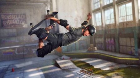 Tony Hawks Pro Skater-Remake: Demo für Vorbesteller angekündigt