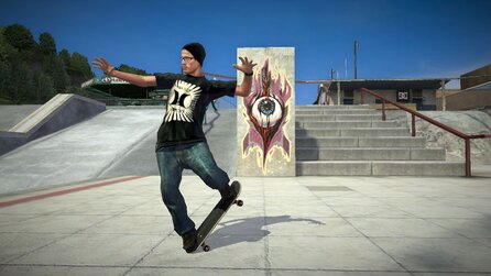 Tony Hawks Project 8 - Neue Screenshots veröffentlicht