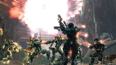Too Human - Neue Infos und Screenshots - News vom Microsoft Gamers Day