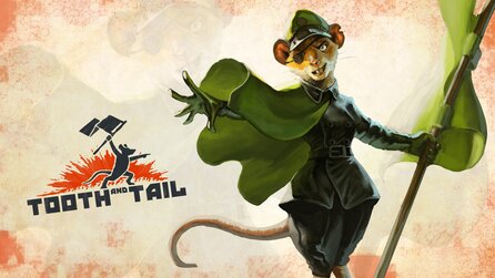 Tooth and Tail - Artworks