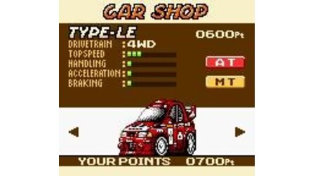 Top Gear Pocket 2 Game Boy Color