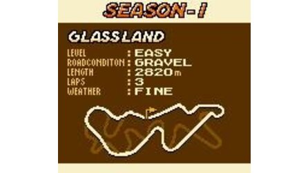 Top Gear Pocket 2 Game Boy Color