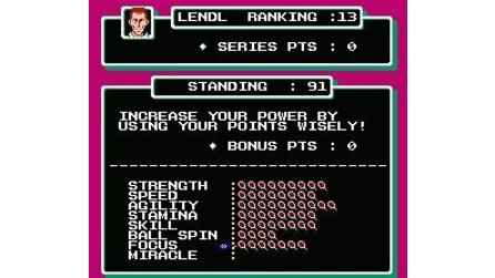 Top Players Tennis NES