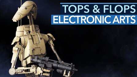 Tops + Flops: Electronic Arts E3 2017 - Battlefront enttäuscht, Bioware begeistert