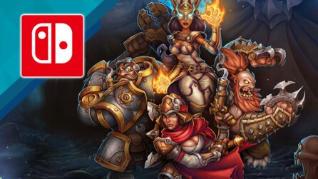 Nur 3,99 Euro im eShop: Gefeierte Diablo-Alternative gibts jetzt stark reduziert für die Switch