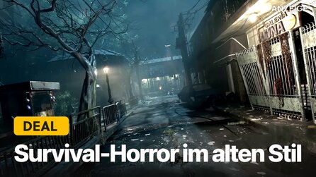 Dieses PS5-Spiel bringt den Survival-Horror der 90er zurück: Resident-Evil-Konkurrent erscheint schon nächste Woche!