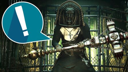 Dieses neue Survival-Horrorspiel hat mir das herrliche Gefühl zurückgebracht, das ich vor 25 Jahren so sehr geliebt habe