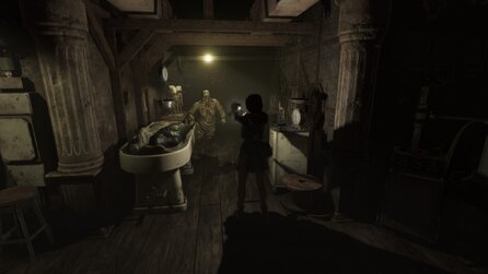 Tormented Souls - Screenshots aus dem Horrorspiel