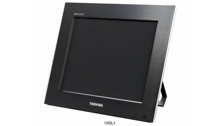 Toshiba - REGZA 3DTV - Erster 3D-Fernseher ohne Brille