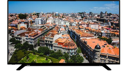 Ebay – Toshiba 4K-TV mit 58 Zoll heute für 379,99€ im Angebot [Anzeige]