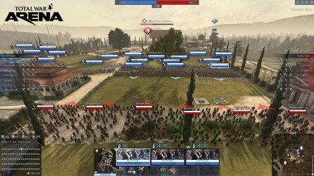 Total War: Arena - Screenshots