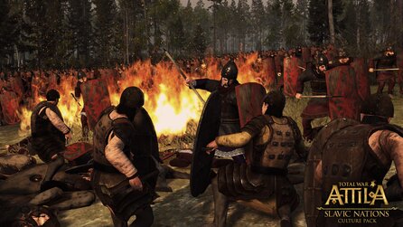 Total War: Attila - Screenshots aus dem DLC »Slavic Nations«