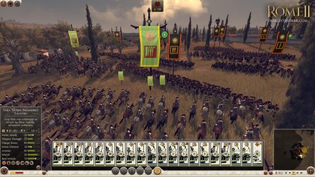 Total War: Rome 2 - Nomadische Stämme - Screenshots