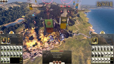 Total War: Rome 2 - Nomadische Stämme - Screenshots