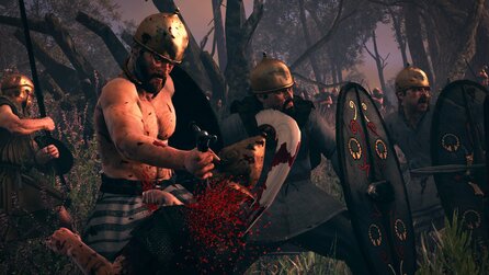 Total War Rome 2 - Screenshots aus dem Bloodpack-DLC