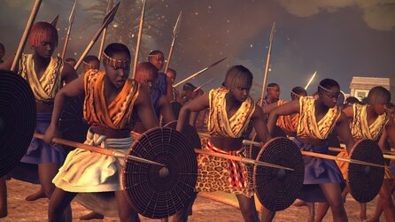 Total War: Rome 2 - Screenshots aus dem DLC »Töchter des Mars«