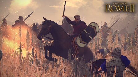 Total War: Rome 2 - Screenshots aus dem Inhalts-Update »August Warriors«