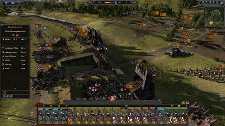 Total War Saga: Thrones of Britannia - Screenshots