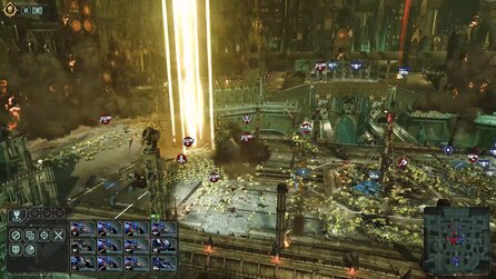 Total War: Warhammer 40.000 - Screenshots aus dem Trailer