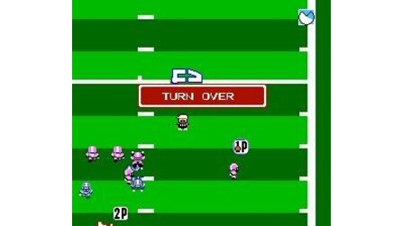 Touchdown Fever NES