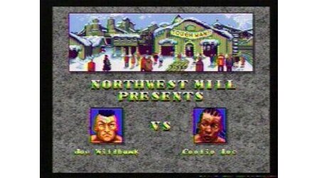 Toughman Contest Sega Mega Drive