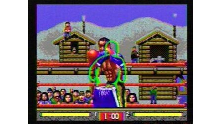 Toughman Contest Sega Mega Drive