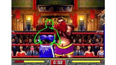 Toughman Contest Sega 32X