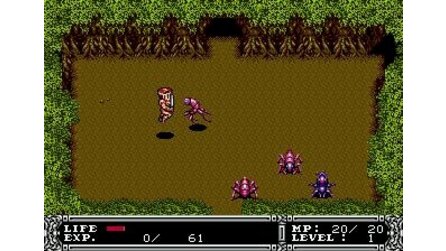 Tougi Ou: King Colossus Sega Mega Drive