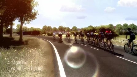 Tour de France 2016 + Pro Cycling Manager 2016 - Launch-Trailer zu Action-Rennspiel und Radsport-Manager
