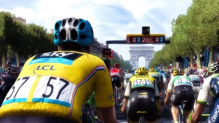 Tour de France 2016 - Diese Features sind neu