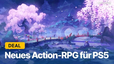 Traumhaft schönes PS5-Spiel erscheint am Freitag: Dieses mystische Action-Roguelike will Hades Konkurrenz machen!