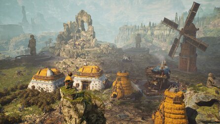 Towers of Aghasba - Bilder der fantasievollen Open World