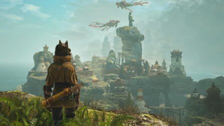 Towers of Aghasba: Release, Plattformen, Gameplay und alles, was wir zum Open-World-Spiel wissen