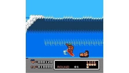 Town + Country Surf Designs: Wood + Water Rage NES