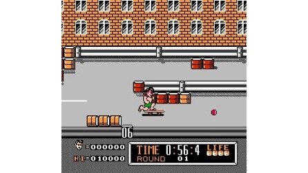 Town + Country Surf Designs: Wood + Water Rage NES