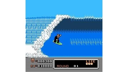 Town + Country Surf Designs: Wood + Water Rage NES