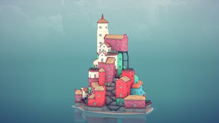 Townscaper - Screenshots