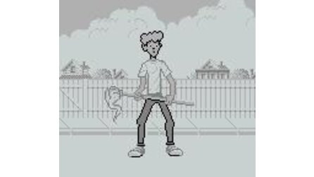 Toxic Crusaders Game Boy