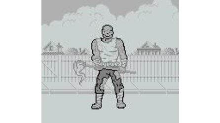 Toxic Crusaders Game Boy