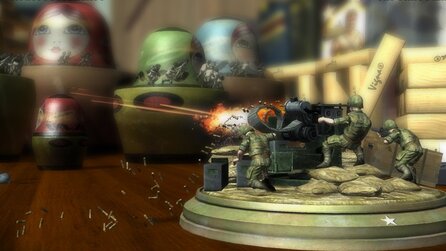 Toy Soldiers: Cold War - Screenshots