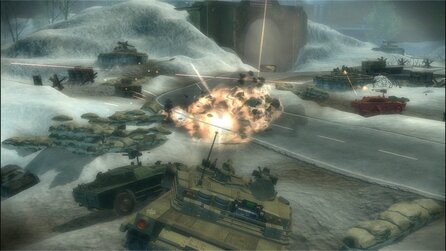 Toy Soldiers: Cold War - Screenshots