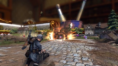 Toy Soldiers: War Chest - Für PS4, PC und Xbox One angekündigt