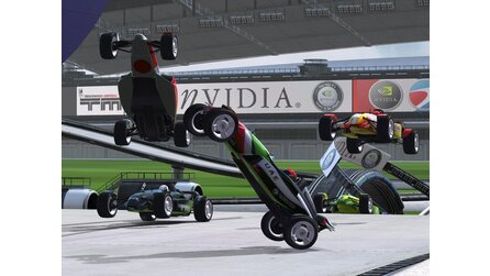 TrackMania - Kommt für Nintendo DS