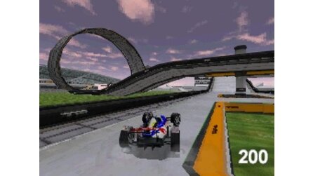 TrackMania 2 - Ankündigung - Neues Rennspiel in Arbeit