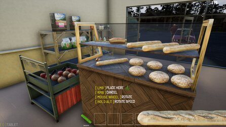 Trader Life Simulator 2 - Screenshots zur kuriosen Supermarkt-Simulation