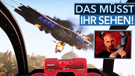 Trailer-Rotation - Mit C+C, Comanche + mehr neuen Spielen